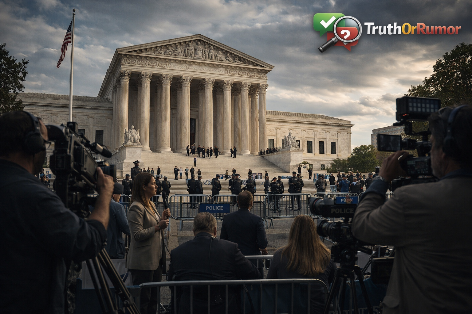 Supreme Court Hears Trump Birthright Citizenship Case, No Ruling Yet